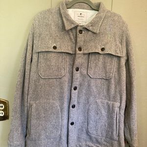 Men’s Woolrich shirt size Large